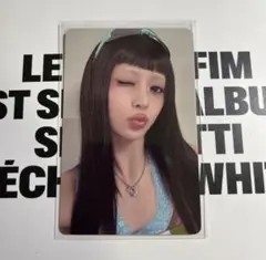 2026年最新】le sserafim サインの人気アイテム - メルカリ