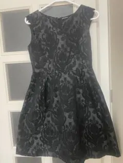 Diagram ノースリーブひざ丈ワンピース