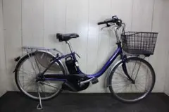 パナソニックビビKD BE-ELKD63V 12AH 26インチ 3段 LED - メルカリ
