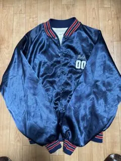 King Louie Pro Fit ナイロンジャケット スタジャン　古着