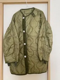 レディースキルティングジャケット