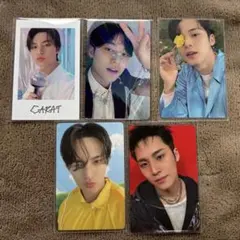 SEVENTEEN ミンギュ