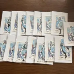 STPREXPOくじ めておら らぴすくん C賞 ステッカー