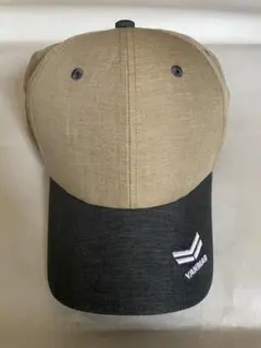 YANMAR ワークキャップ ベージュ×ダークグレーのサムネイル