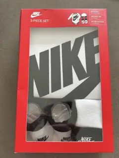 NIKE 3ピースセット ベビー服