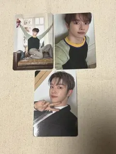 RIIZE ALL OF YOU トレカ ソンチャンセット