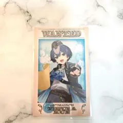 AMPTAKxCOLORS 警察ID風カード アニメイト 特典 ちぐさくん - メルカリ