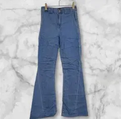 adamas kronos BLUE FLARE DENIM - メルカリ