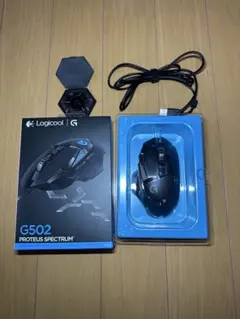 Logicool G502 ゲーミングマウス 本体のサムネイル