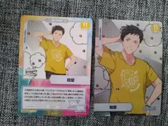 にじさんじフェス2022 コレクションカード 社築