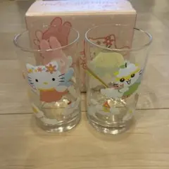 サンリオ グラスセット 非売品