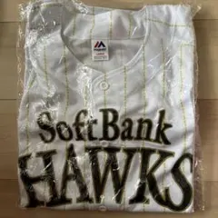 【新品未開封】SoftBank Hawks ユニフォーム 鷹の祭典 2018