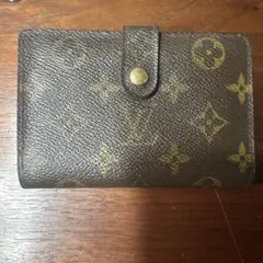 ルイヴィトン モノグラム ヴィエノワ 二つ折り財布 M61663
