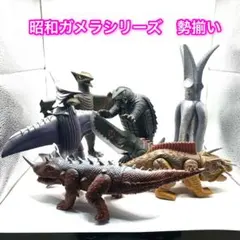 世紀の大怪獣 モゲラ1957 赤銅像 ソフビ - メルカリ