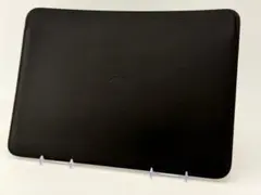 MTEH2FE/A 13インチMacBook 用レザースリーブ ブラックのサムネイル