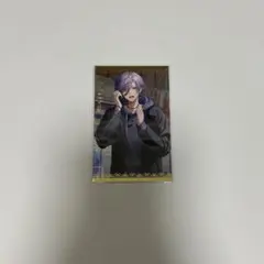 にじさんじ 9月 ボイスビジュアルカード 榊ネス