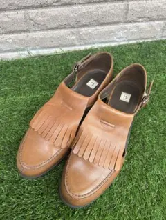 フィグロンドン　レザーシューズ