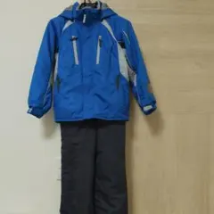 FABLICE スキーウェア 上下セット 140cm