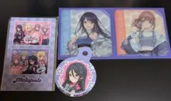 プロセカ ローソン メロパレ 特典 クリアシート レオニ 一歌 穂波