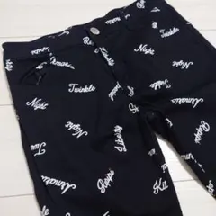 repipi armario パンツ 黒 M
