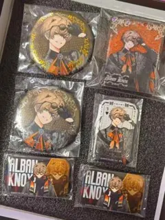 2025年最新】アルバーン 缶バッジの人気アイテム - メルカリ