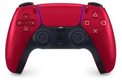 【純正品】DualSense ワイヤレスコントローラー ヴォルカニック レッド