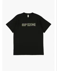 RIP SLYME フェスロゴTシャツ ブラック XL