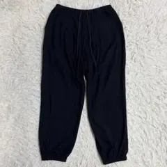 comoli 20SS ウールギャバドローストリングパンツ サイズ2 - メルカリ