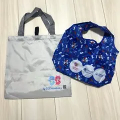 可愛いエコバッグ