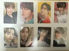 ソンチャン　トレカ　riize