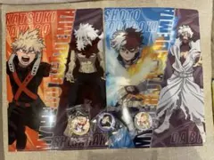 くら寿司　僕のヒーローアカデミア　コラボ　ファイル