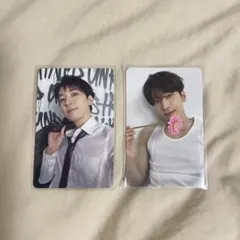 SEVENTEEN ウォヌ トレカまとめ売り