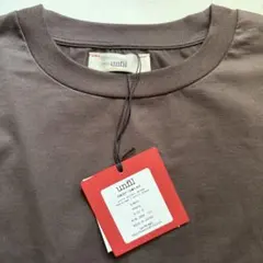 unfil オーバーサイズ Tシャツドレスのサムネイル