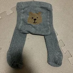 GAP ベビータイツ グレー