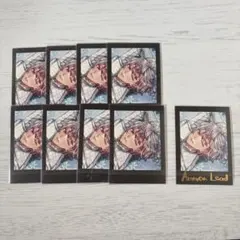 悪魔執事と黒い猫 あくねこ アモン ぱしゃこれ 6弾 六弾 箔押し