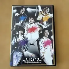 A.B.C-Z Early summer concert Blu-ray - メルカリ