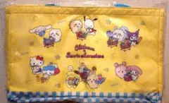 ちいかわ×サンリオキャラクターズ レジかごバッグ
