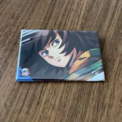 劇場版 鬼滅の刃 無限城編 第一章冨岡義勇 全方位コレクション缶バッジ