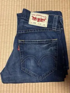 LEE リー カウボーイ ヘアオンハイド デニムパンツ 1937年モデル復刻