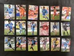 2026年最新】カルビーjリーグ カードの人気アイテム - メルカリ