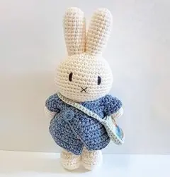 ゴッホ展限定 ミッフィー あみぐるみ ジャストダッチ社 - メルカリ