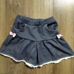 エニィファム　スカート　パンツ　キュロット 110cm