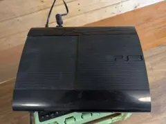 PlayStation 3 本体 ブラック　cech4000B