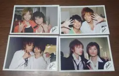 小山慶一郎　NEWS 2005年　混合　公式写真　4枚セット