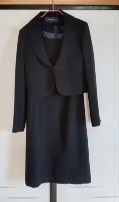 7号 フォーマル 冠婚葬祭 礼服 ワンピース 3点 Social time