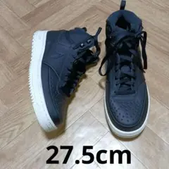 【美品】 ナイキ COURT VISION MED WNTR 27.5cm