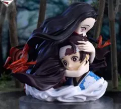 【新品】鬼滅の刃 A賞 炭治郎&禰豆子 ArtScale 一番くじ フィギュア