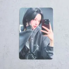 itzy イェジ Air makestar サイン会 限定 トレカ C2 - メルカリ
