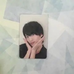 川島如恵留 Travis Japan 台北 ワルツ トレカ