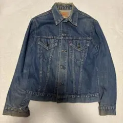 リーバイス　70505 アメリカ製　デニムジャケット